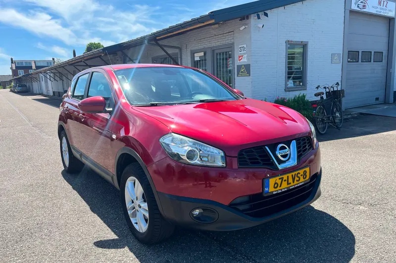 Nissan Qashqai (2010)