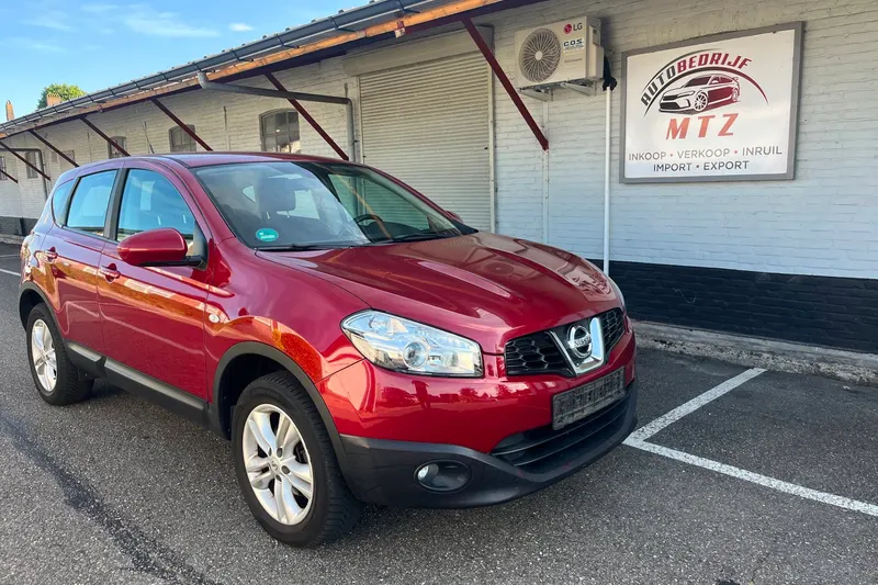 Nissan Qashqai (2012)