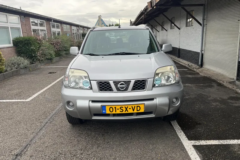Nissan X-Trail (2006)