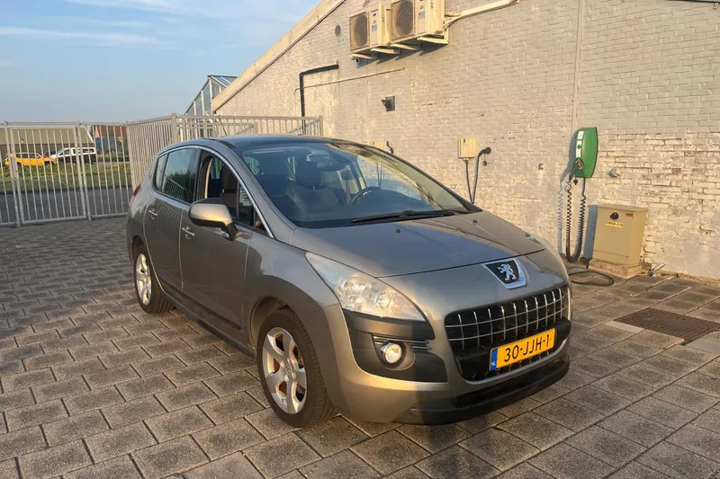 Peugeot 3008 (2009)