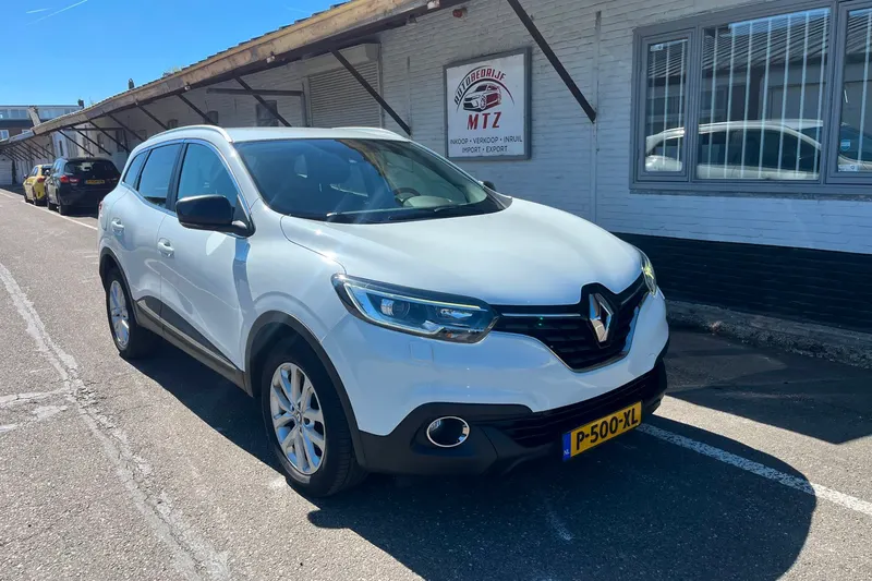 Renault Kadjar (2017)