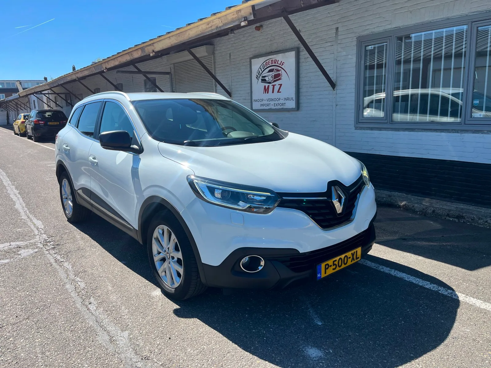 Renault Kadjar (2017) — foto 1