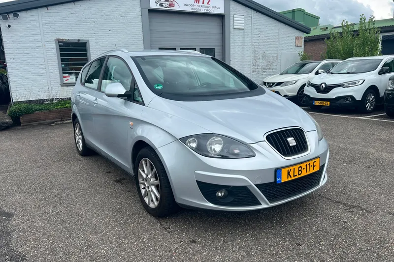 SEAT Altea XL (2010)