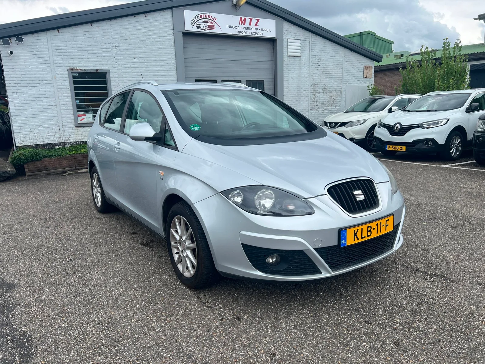 SEAT Altea XL (2010) — foto 1