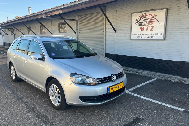 Volkswagen Golf (2011)