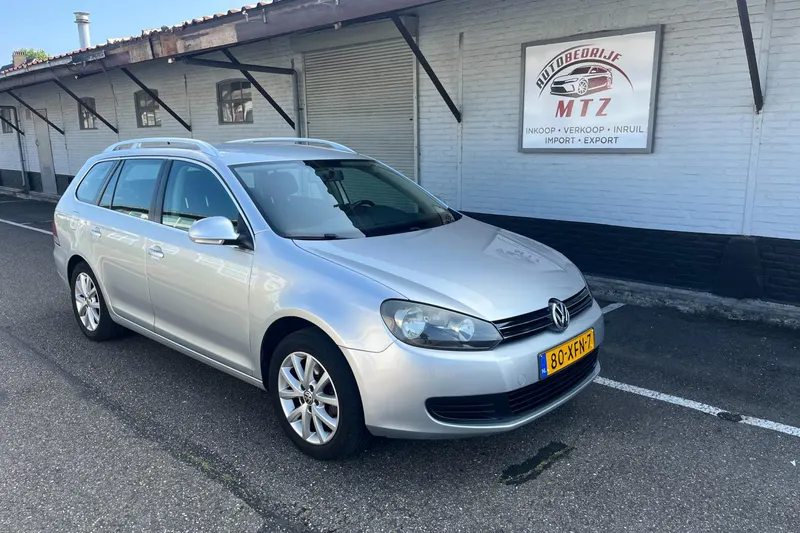 Volkswagen Golf (2012)