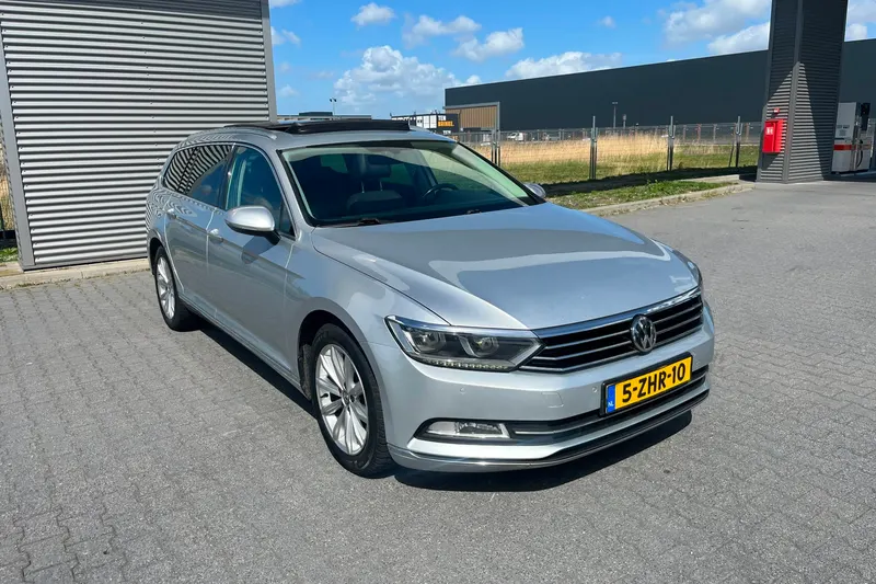 Volkswagen Passat (2015)