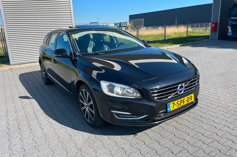 Volvo V60 (2013)