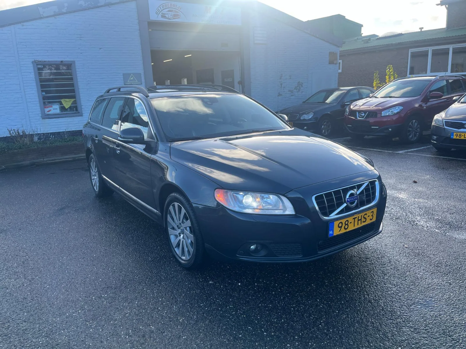 Volvo V70 (2012) — foto 1