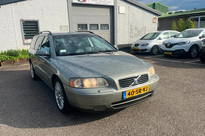 Volvo V70 (2006)