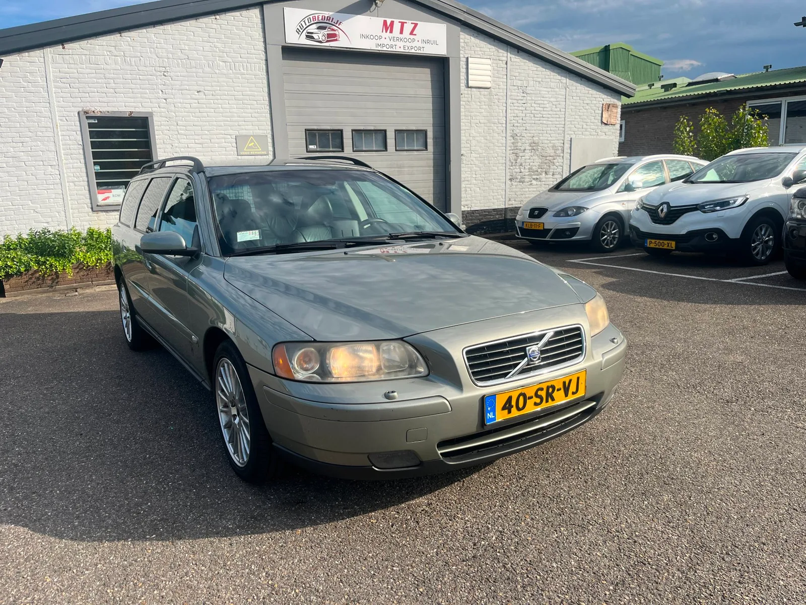 Volvo V70 (2006) — foto 1