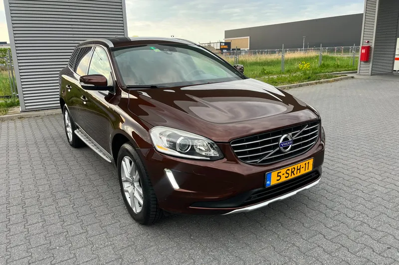 Volvo XC60 (2013)