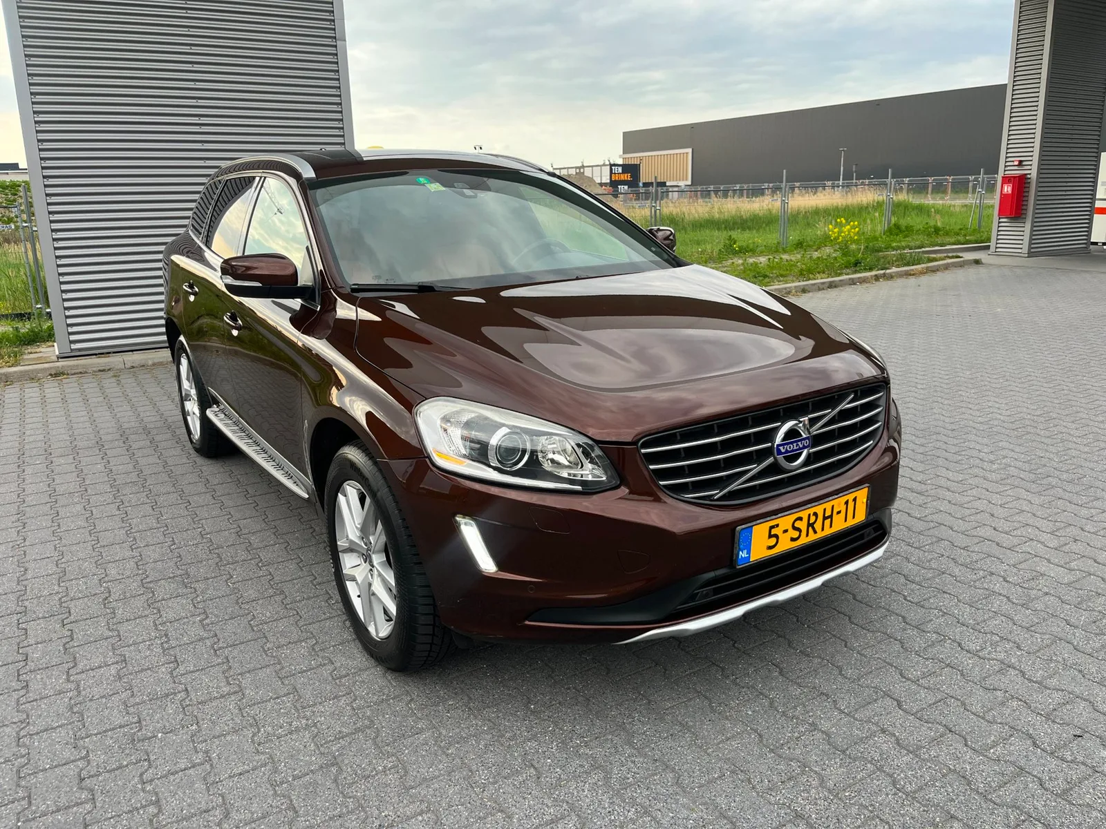 Volvo XC60 (2013) — foto 1