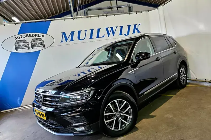 Volkswagen Tiguan (2020)