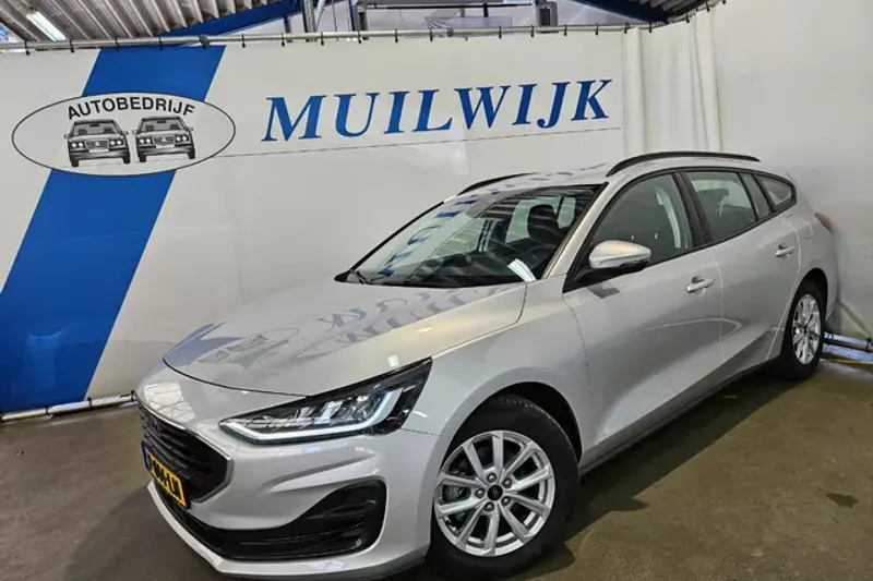 Ford Focus (2022)