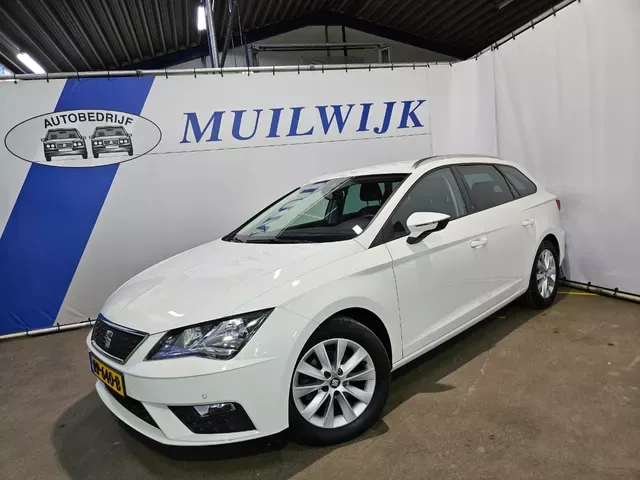 SEAT Leon (2018) — foto 1