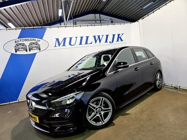 Mercedes-Benz B-Klasse (2020) — foto 1
