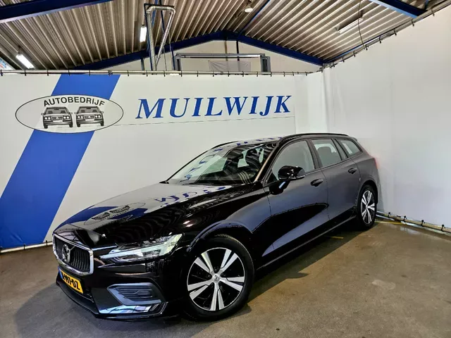 Volvo V60 (2021) — foto 1