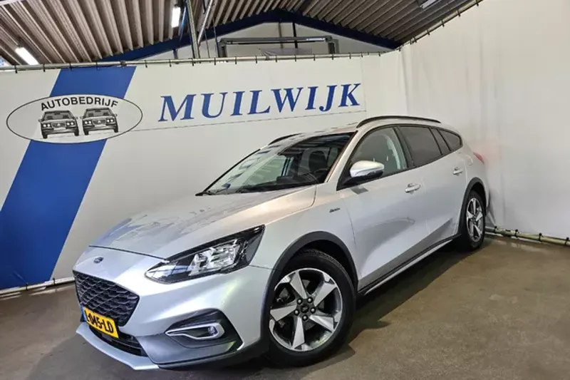 Ford Focus (2021)