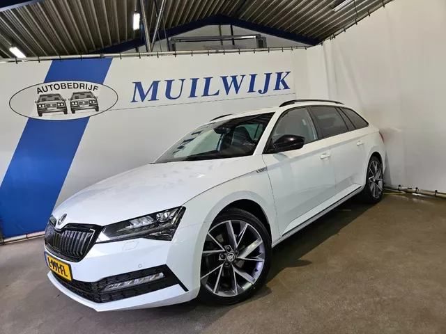 Škoda Superb (2021) — foto 1