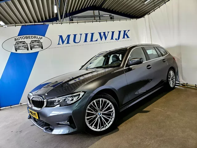 BMW 3-Serie (2020) — foto 1