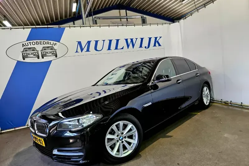 BMW 5-Serie (2015)