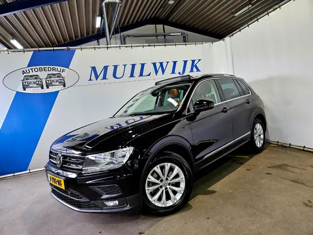 Volkswagen Tiguan (2020) — foto 1