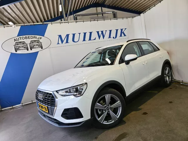 Audi Q3 (2022) — foto 1