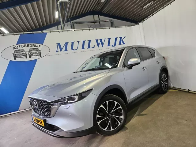 Mazda CX-5 (2023) — foto 1