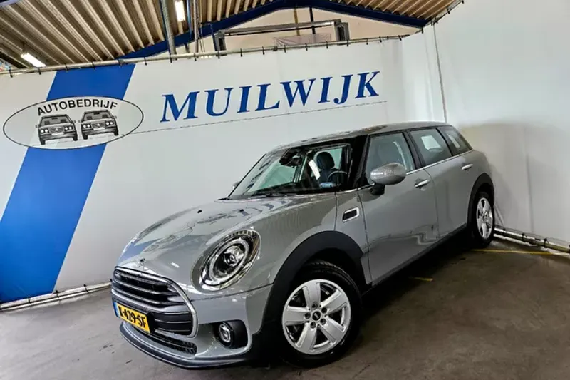MINI Clubman (2021)