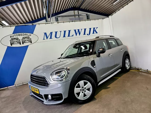 MINI Countryman (2019) — foto 1