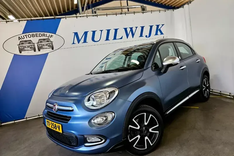 Fiat 500X (2018)