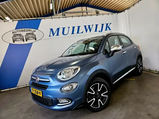 Fiat 500X (2018) — foto 1
