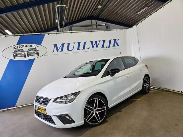 SEAT Ibiza (2021) — foto 1