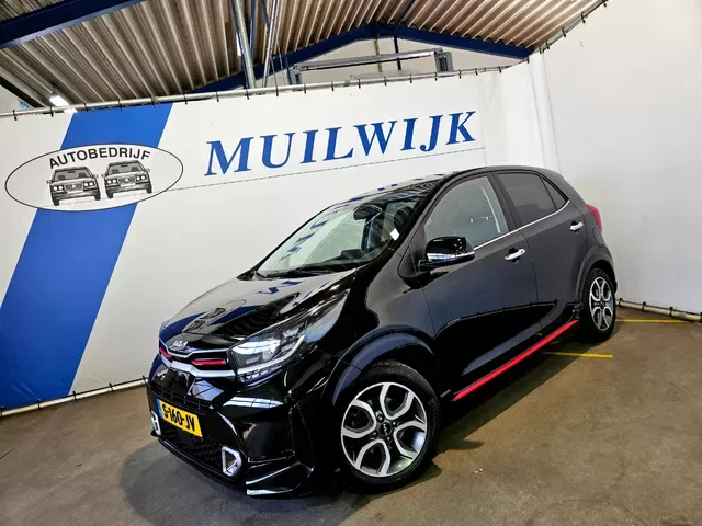 Kia Picanto (2023) — foto 1