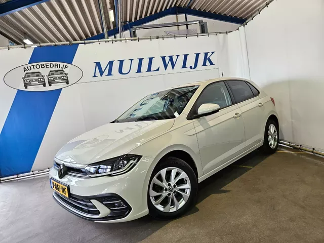 Volkswagen Polo (2022) — foto 1