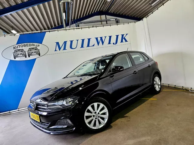 Volkswagen Polo (2020) — foto 1