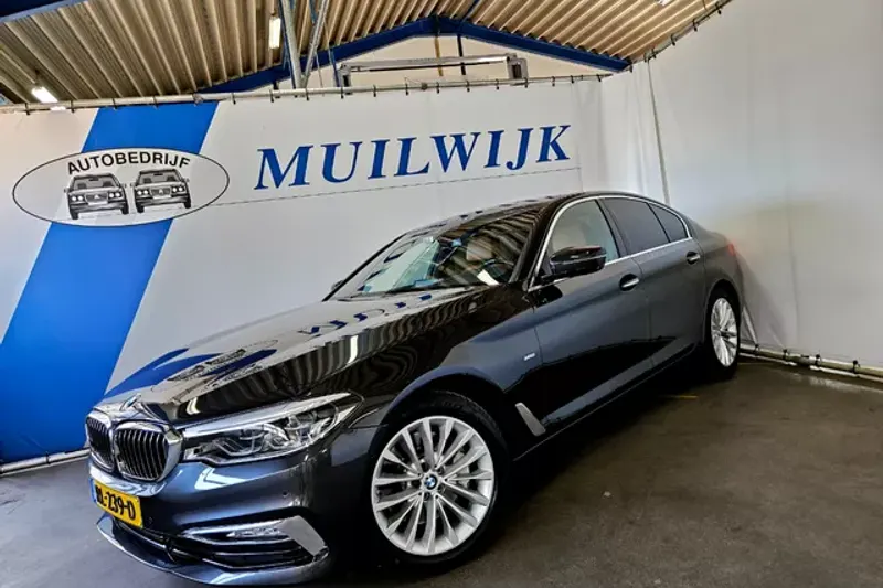 BMW 5-Serie (2018)