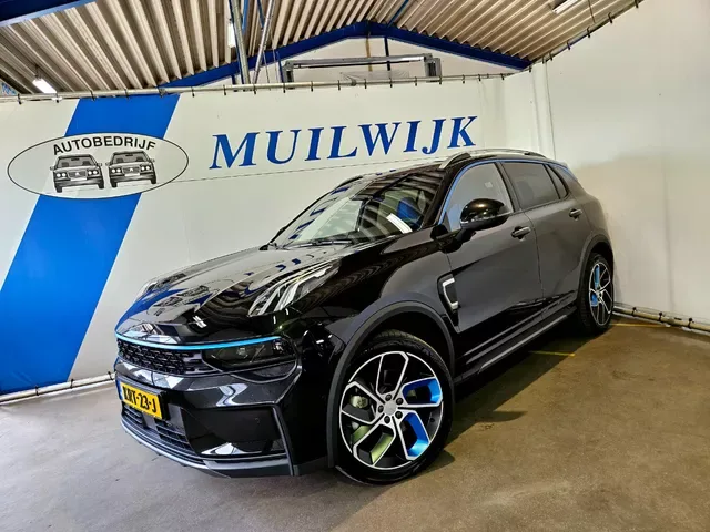Lynk & Co 01 (2025) — foto 1