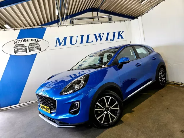 Ford Puma (2023) — foto 1