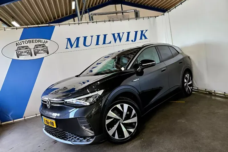 Volkswagen ID.4 (2021)