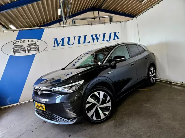 Volkswagen ID.4 (2021) — foto 1