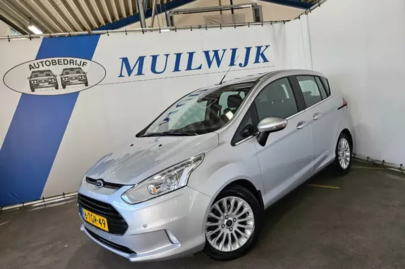 Ford B-Max (2014)