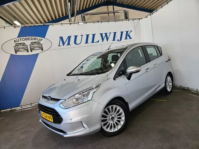 Ford B-Max (2014) — foto 1