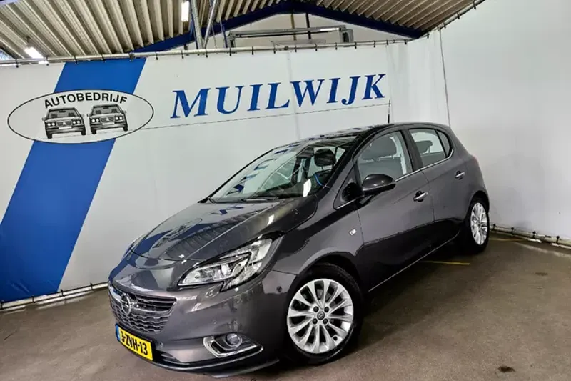 Opel Corsa (2015)