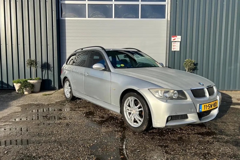 BMW 3-Serie (2006)