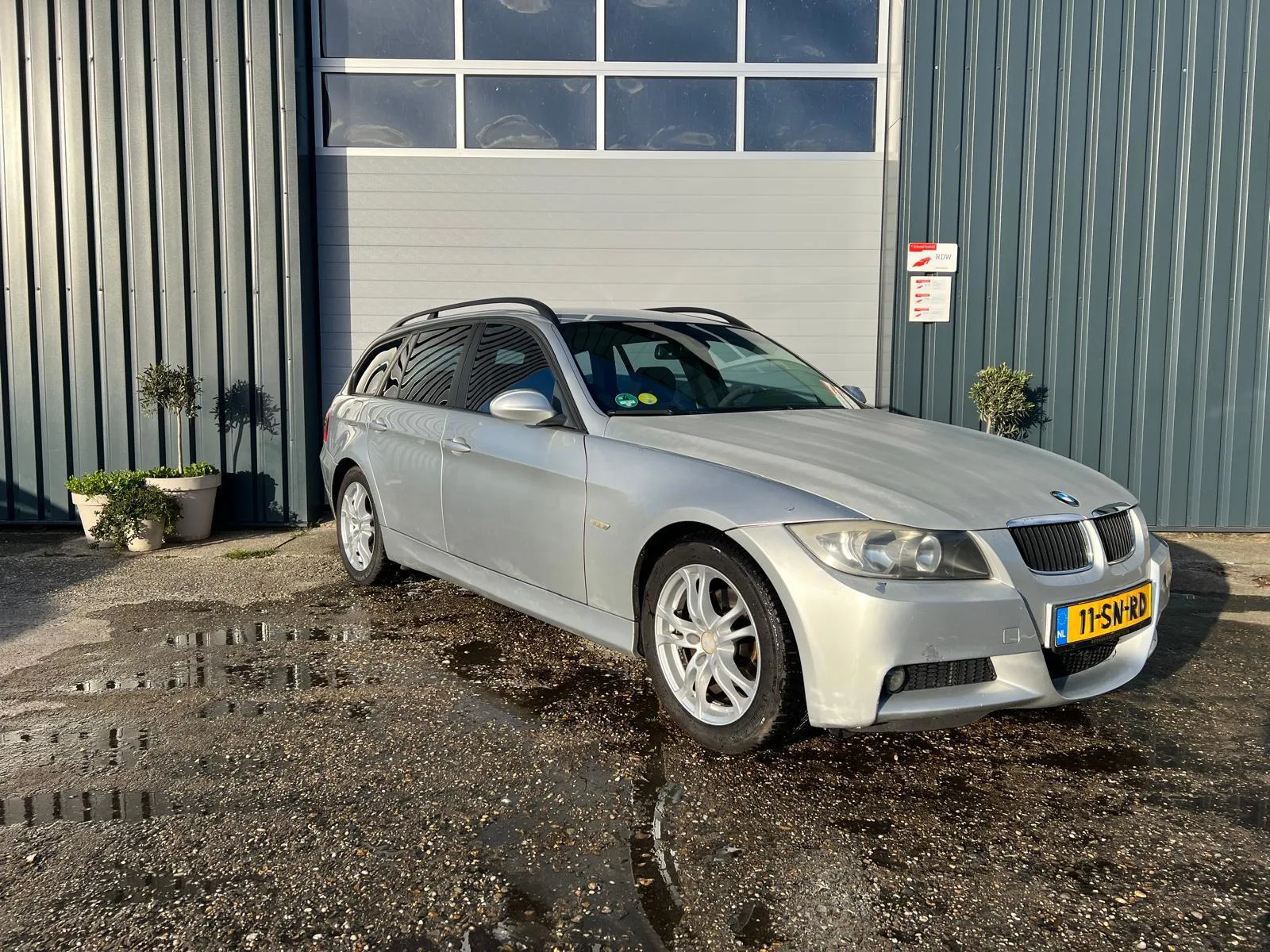 BMW 3-Serie (2006) — foto 1