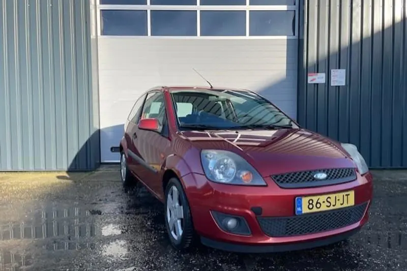 Ford Fiesta (2006)