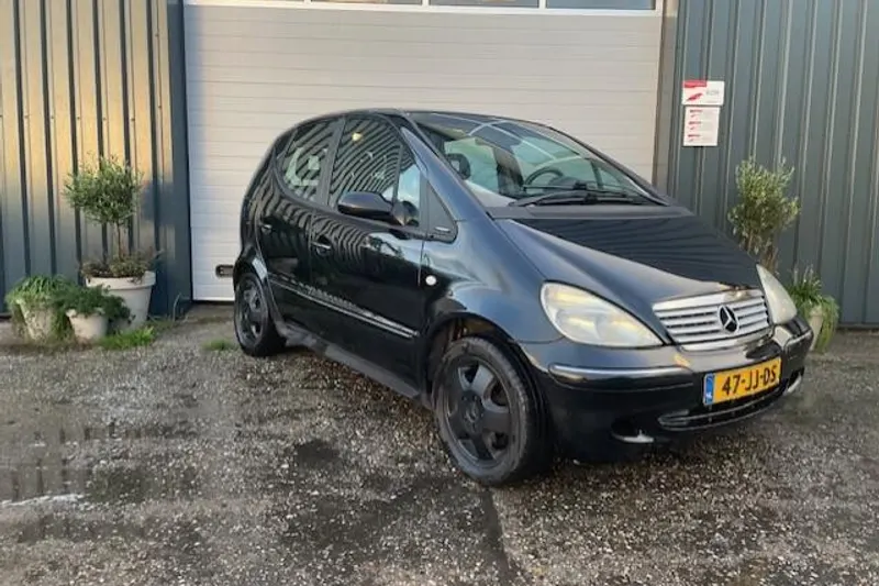Mercedes-Benz A-Klasse (2002)