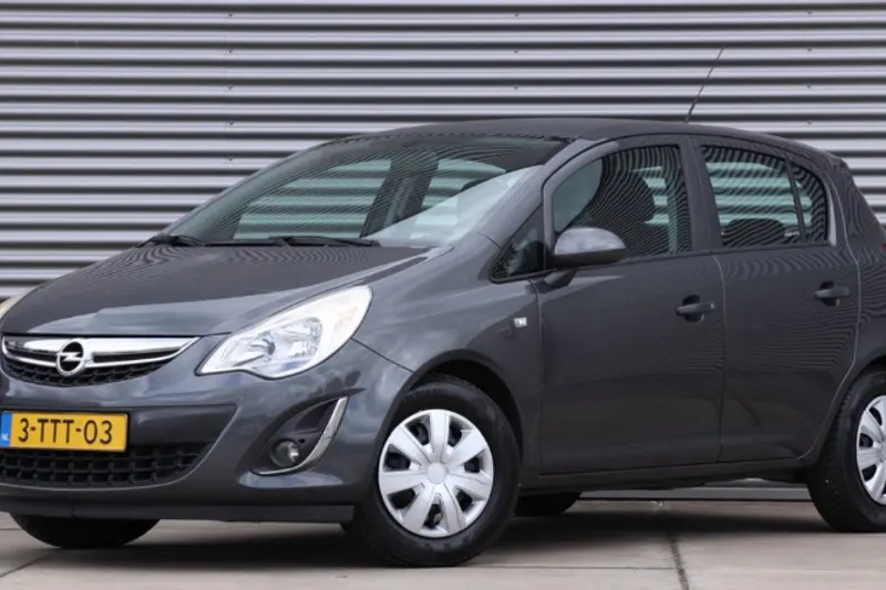 Opel Corsa (2011)